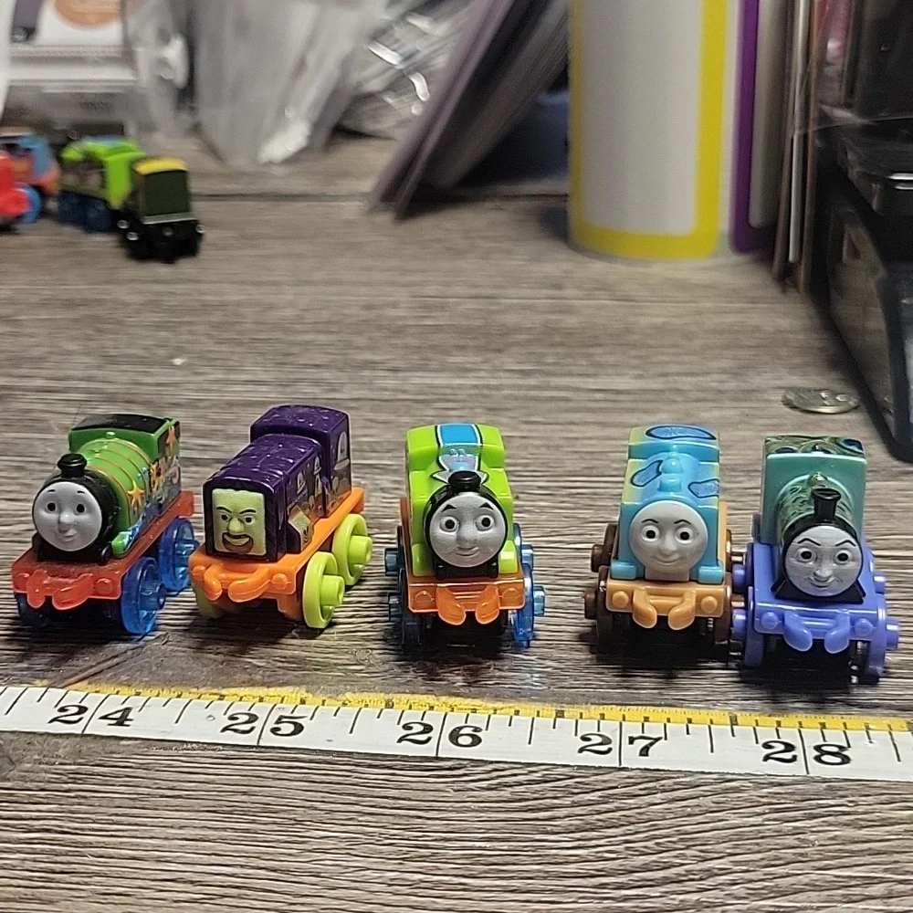 2014‎ 5 Thomas & Friends Mini Trains